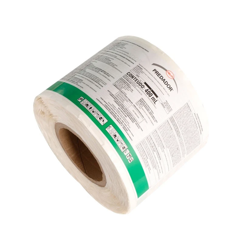 info-1-1 roll-fed pesticide composite label wholesale
