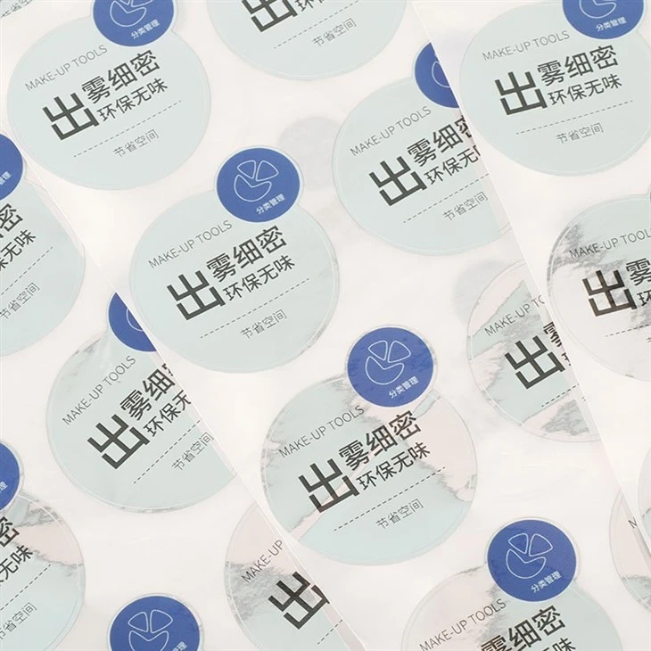 info-1-1 Waterproof Cosmetic Labels best